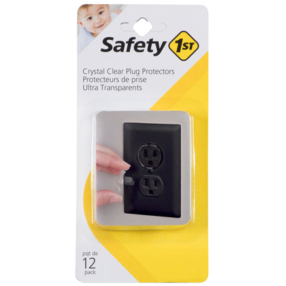 Safety 1st Plug Protectors, Pack of 24
