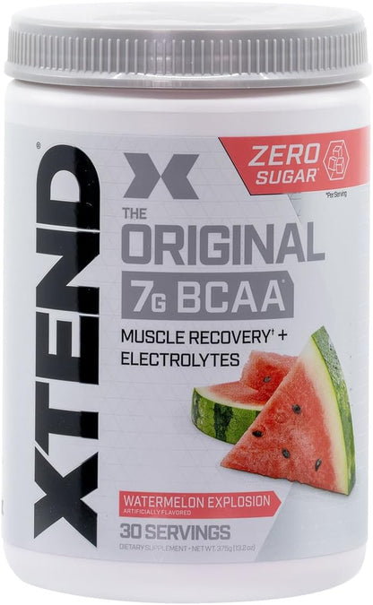 Xtend Amino Acids 90 Serves Italian Glacial Grape 1.28 kg