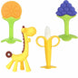 Fruits+Giraffe （4Pack）