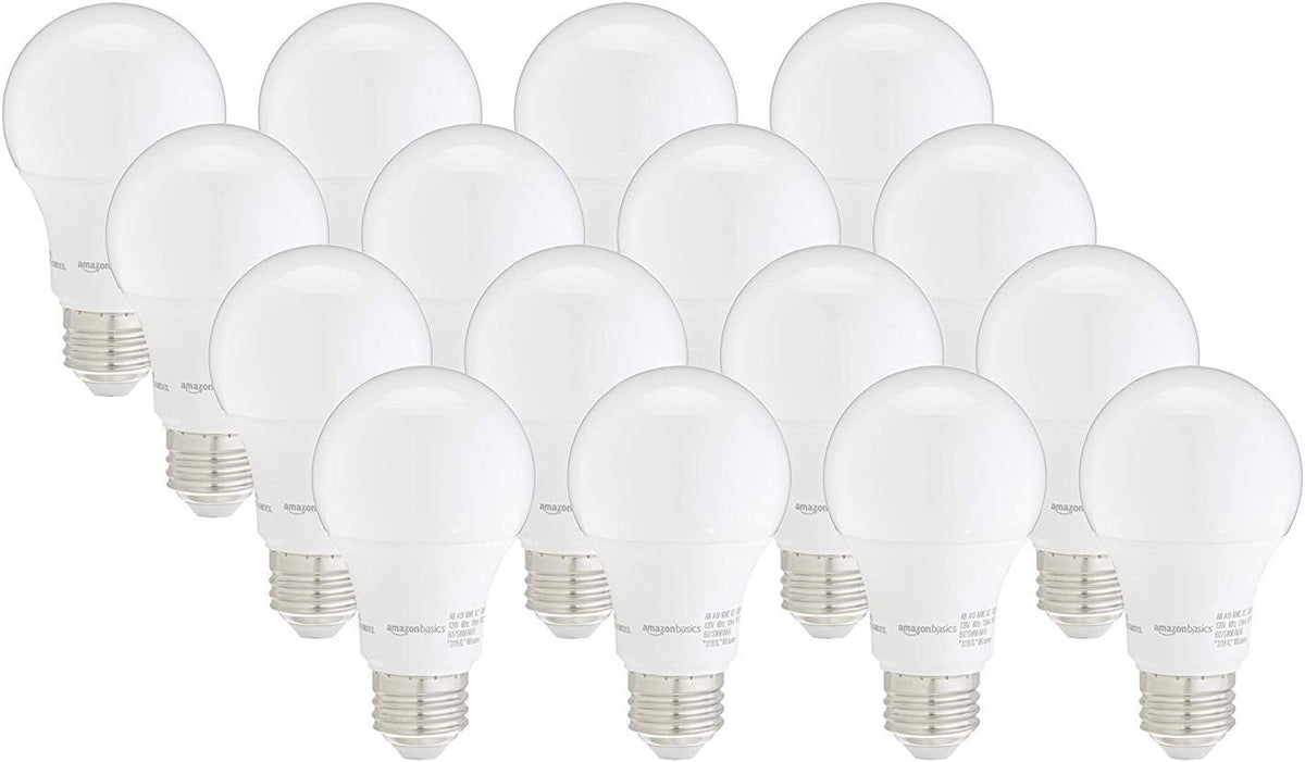 16 Count (Pack of 1)Soft White60 Watt