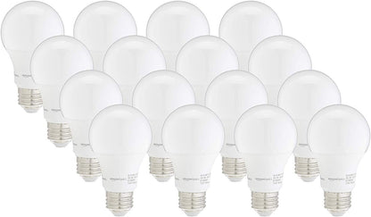 16 Count (Pack of 1)Soft White60 Watt