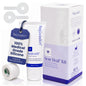Rejuvaskin Scar Heal Kit for Breast Scars, Soften, Flatten, Reduce and Recover, Silicone Sheeting, RejuvaSil Gel & Medical Tape, Breast Anchor Pair