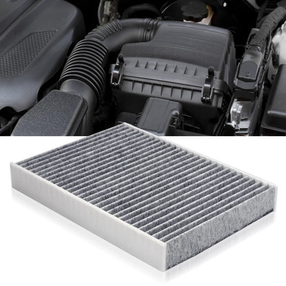 CA10262 Engine Air Filter Fit Ford Expedition/F150/F250/F350 (2007-2021) & Lincoln Navigator Replaces FA1883, 7C3Z9601A, A35642