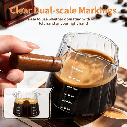 DWTS DANWEITESI Espresso Cups: A Game-Changer for Coffee Enthusiasts