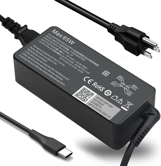 Fepprry 65W USB C Laptop Charger: A Reliable Power Companion