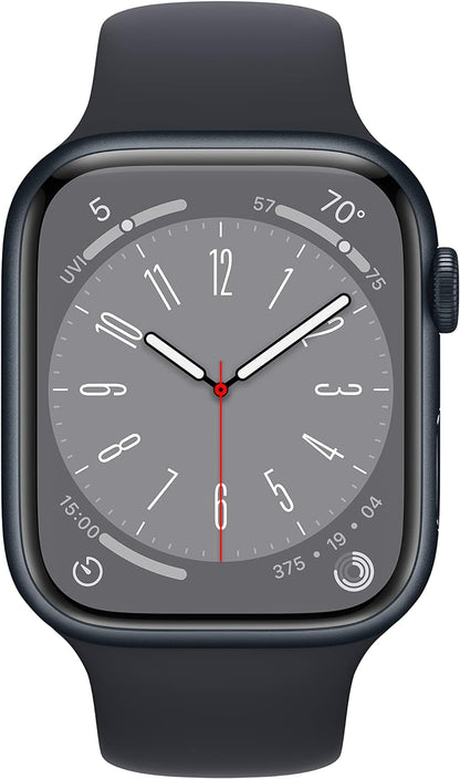 Apple Watch Series 8: The Ultimate Health Companion