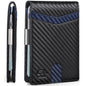 Carbon Black Accented Blue