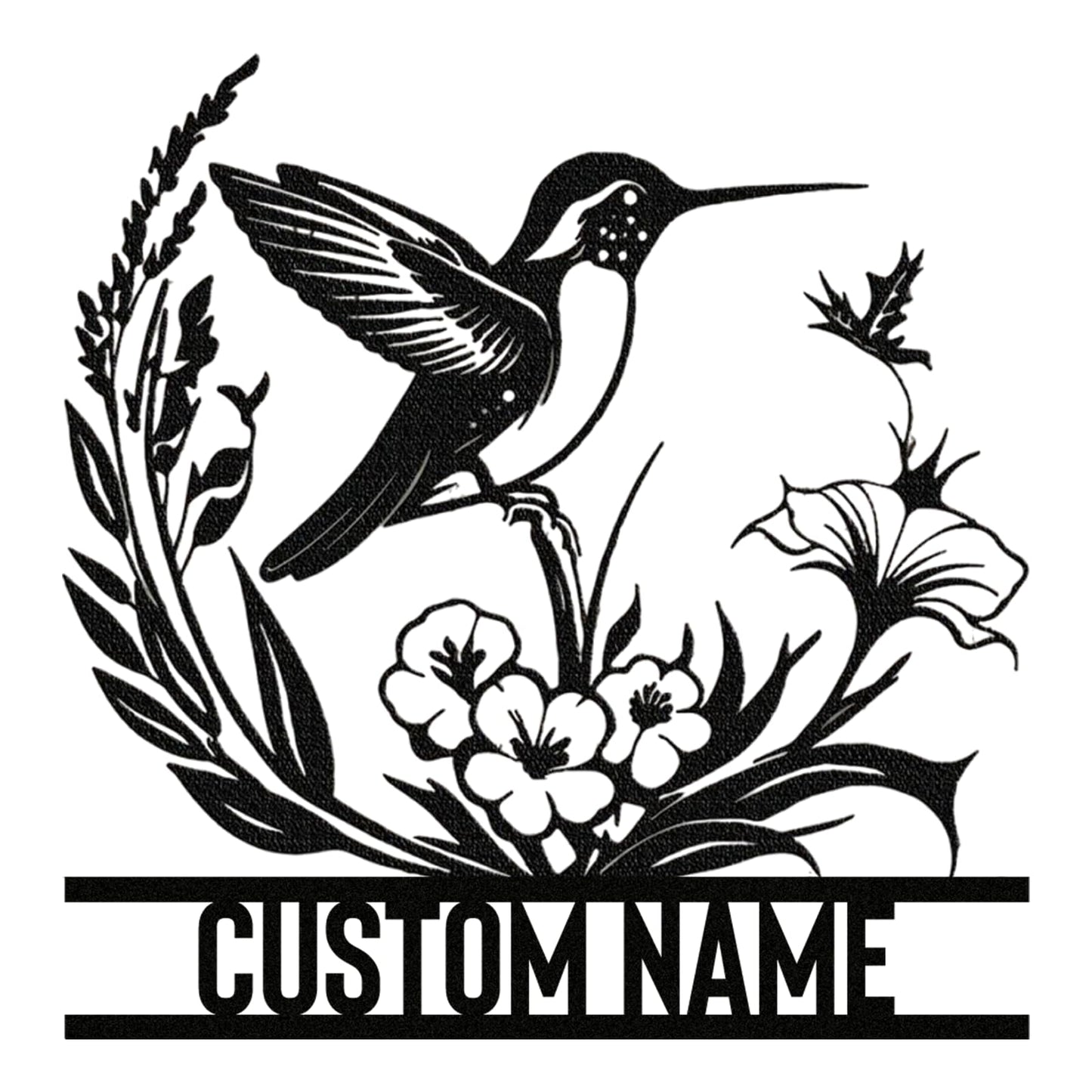 Personalisiertes Hirsch Metallschild für die Hütte | Individuelles Metallschild | Personalisierte Campingschilder | Hirschjäger-Geschenk | Individuelle Metallschilder für draußen | Individuelles Familiennamenschild | Hüttendekoration | Veranda-Schild