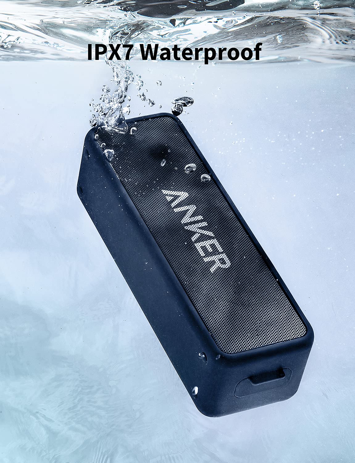 Soundcore 2 Bluetooth Speaker: A Perfect Companion for Outdoor Adventures