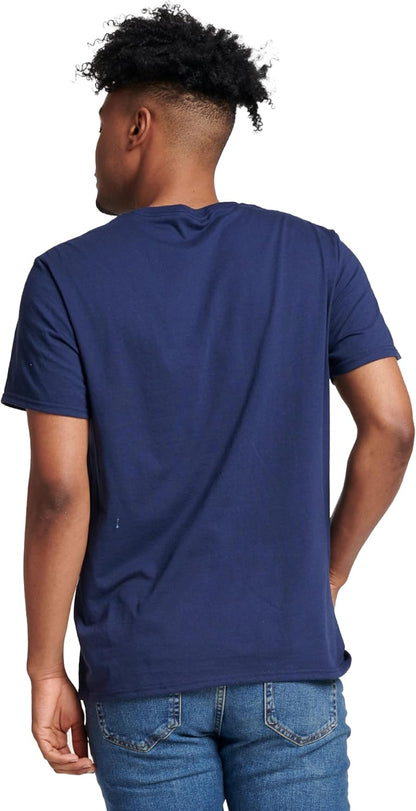 Russell Athletic Performance T-Shirt für Herren, kurzärmlig