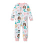 Burt's Bees Baby Unisex Footless Sleeper Pajama 100% Organic Cotton Snug-Fit 1-Piece Zip-Up Jumpsuit for Toddlers
