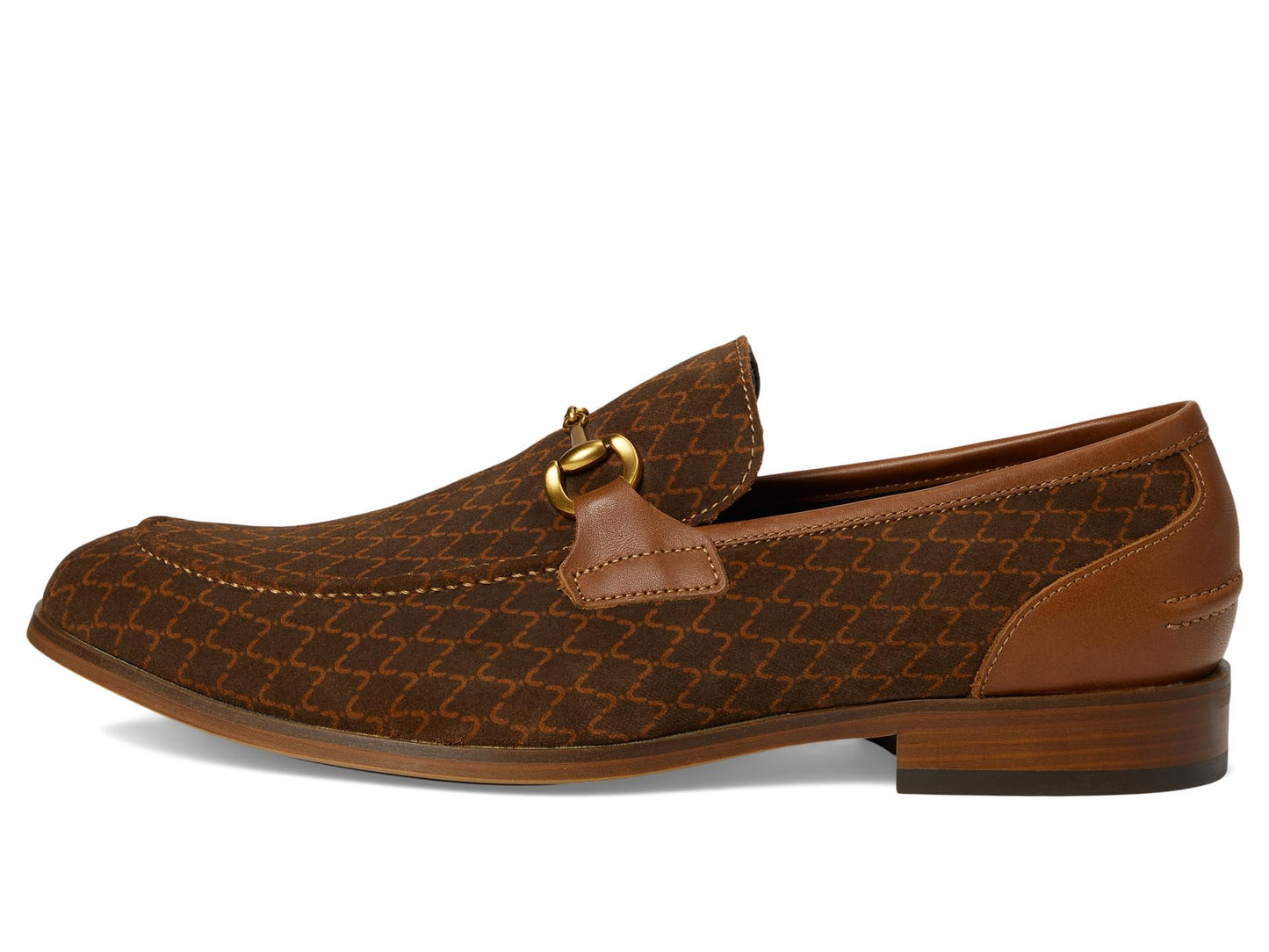 Stacy Adams Brinkley Moc Toe Slip-On