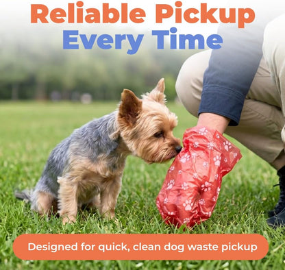 Stress-Free Dog Walks: The Best Poop Bags for Pet Owners