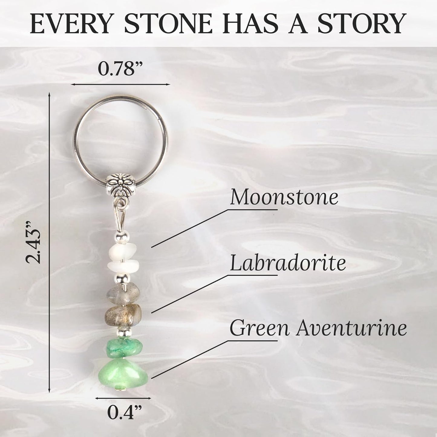 Sensemory Retirement Gift For Woman Keychain, Coworker Leaving Gifts For Teacher, Nurse, Daughter Graduation, College Gift, Farewell, Promotion, New Job Key Chains, Friend Going Away Stocking Stuffers
