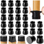 Universal SmallBlack-24 Pcs