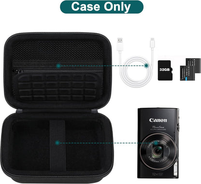 Protect Your Canon PowerShot ELPH 360 HS with a Durable Carrying Case