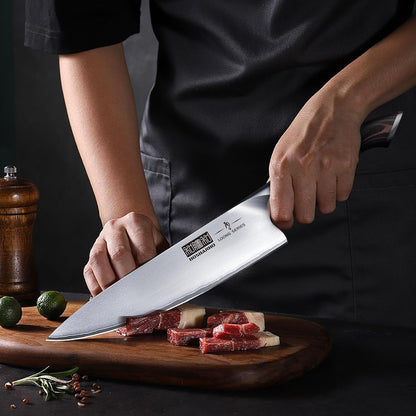 HOSHANHO Knife Set: A Game-Changer for Home Cooks and Professionals