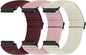 22mmWine Red+pink Sand+beige