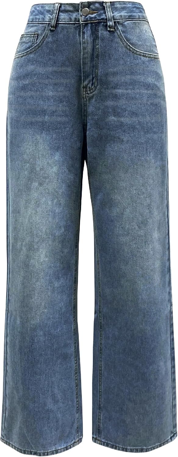 EMMIOL Baggy Jeans for Woman: The Ultimate Y2K-Inspired Denim