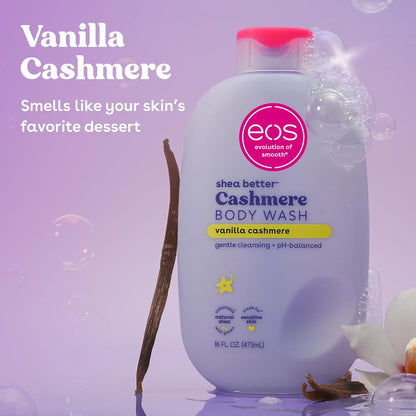 eos Body Wash Review: A Moisturizing and Gentle Vegan Option