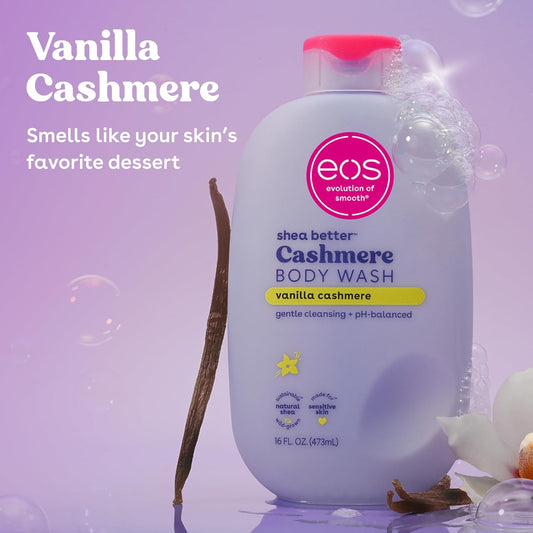 eos Body Wash Review: A Moisturizing and Gentle Vegan Option