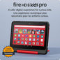 Amazon Fire HD 8 Kids tablet, includes kid-proof bumper for ages 3-5, ad-free content with parental controls, 13-hr battery, 32GB, Blue, newest model