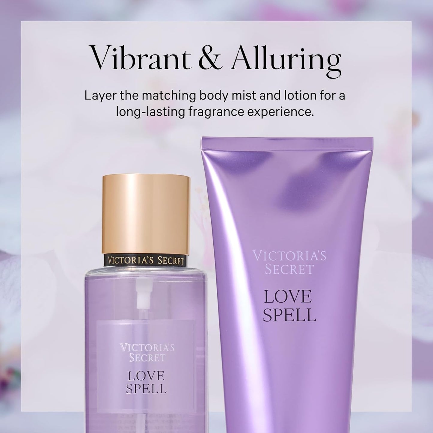 Victoria's Secret Body Fragrance Mist, Bare Vanilla - 8,4 fl oz
