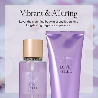 Victoria's Secret Body Fragrance Mist, Bare Vanilla - 8,4 fl oz