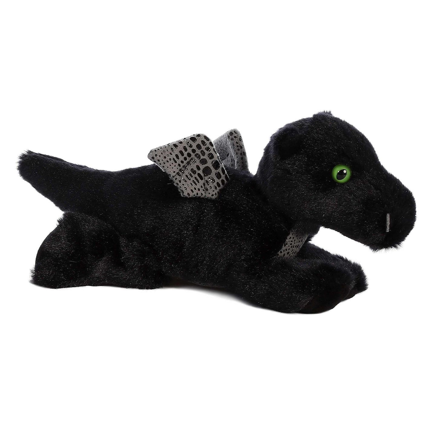 Aurora® Adorable Mini Flopsie™ Ginger Cat™ Stuffed Animal - Mini Companions Ready for Playful Adventures - for Kids All Ages, Toddlers, Adults, and Families - Orange 8 Inches