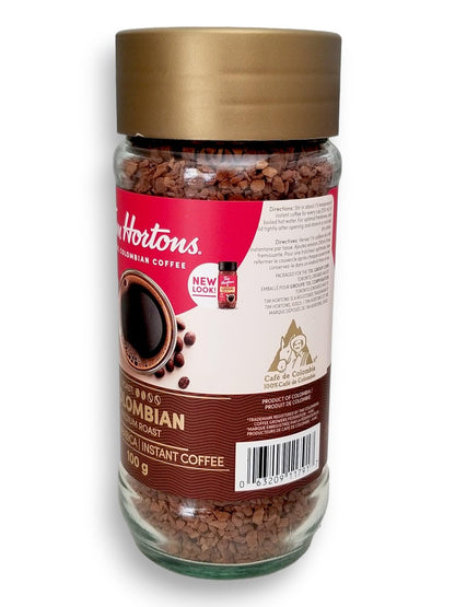 Tim Hortons Premium Instantkaffee (Medium)