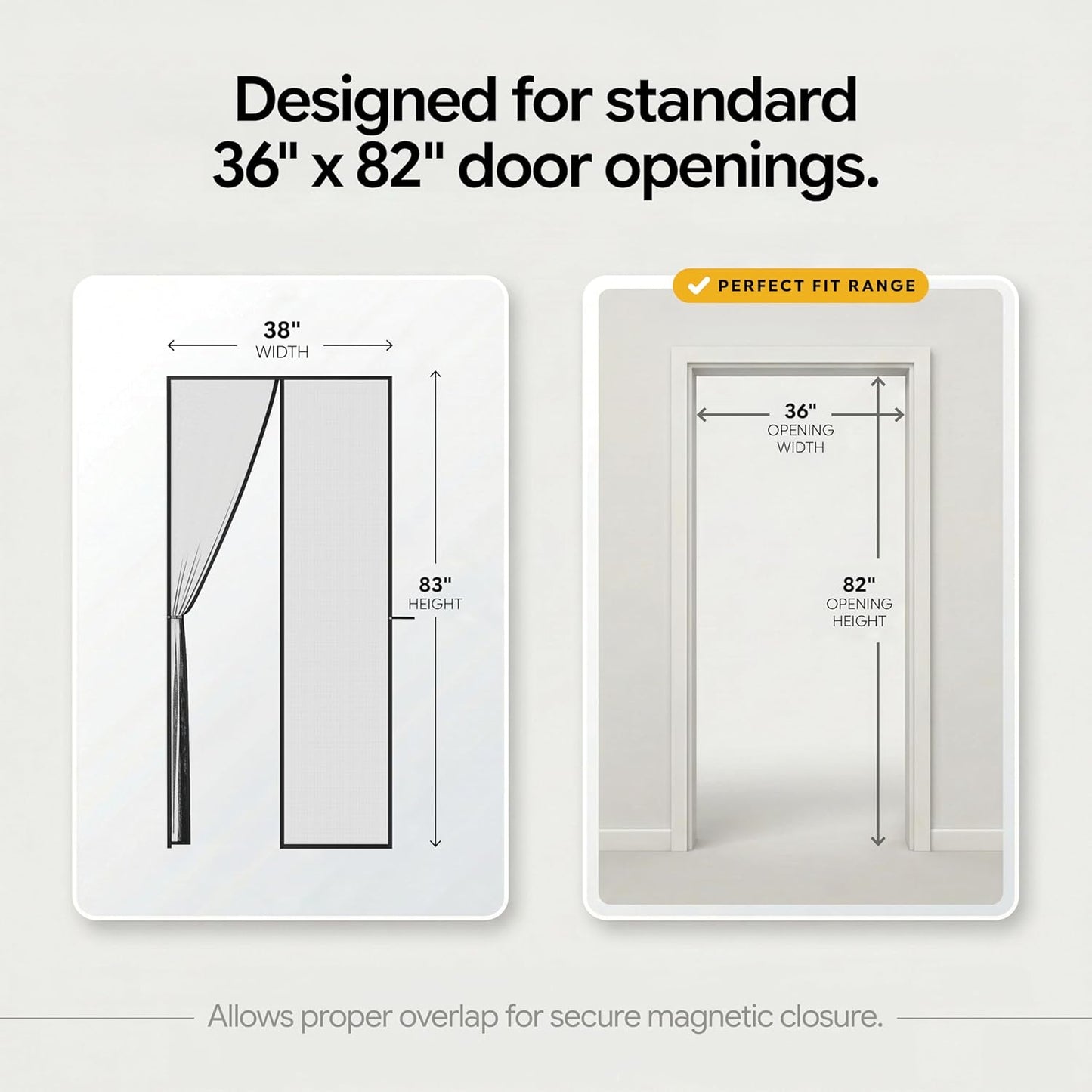 AUGO Magnetic Screen Door: A Game-Changer for Bug-Free Living
