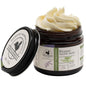 Hearth & Homestead Whipped Beef Tallow for Skin & Face - 100% Grass Fed, Eczema Cream & Body Butter - Organic Olive Oil, Calendula & Rose - Lotion & Hand Moisturizer for Dry Skin, Unscented, 1.3oz