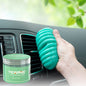 TICARVE Car Cleaning Gel Car Detailing Putty Car Cleaning Putty Gel Auto Detailing Tools Car Interior Cleaner Car Cleaning Kits Cleaning Slime Car Assecories Keyboard Cleaner Rose