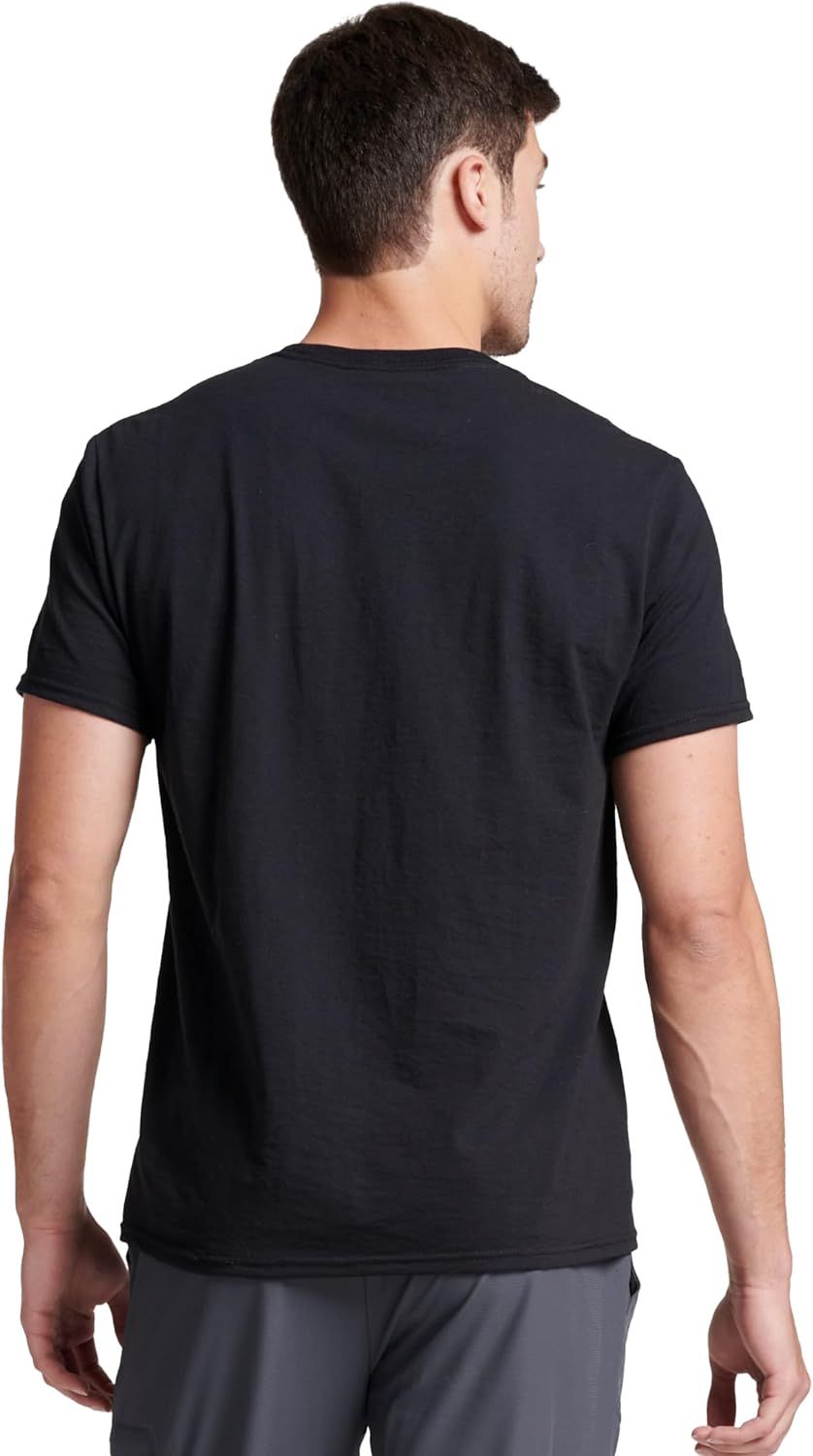 Russell Athletic Performance T-Shirt für Herren, kurzärmlig