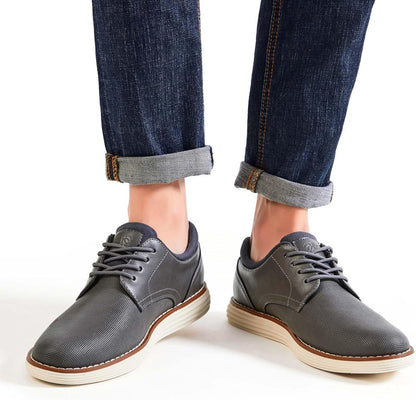 Men's Lightweight Dress Shoes for a Modern Workday