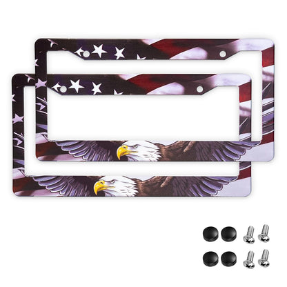 Pack of 2American Flag Eagle