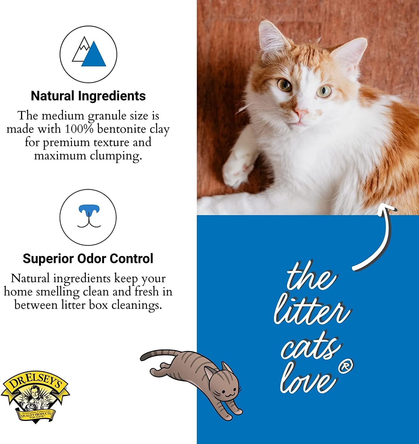 Dr. Elsey's Ultra UnScented Clumping Clay Cat Litter: A Game-Changer for Cat Owners