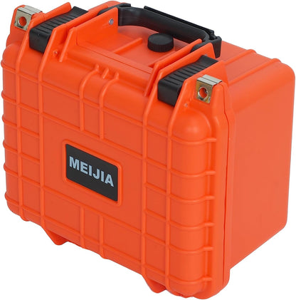 Protect Your Gear in Style with the MEIJIA Portable All Weather IP67 Waterproof Camera Case