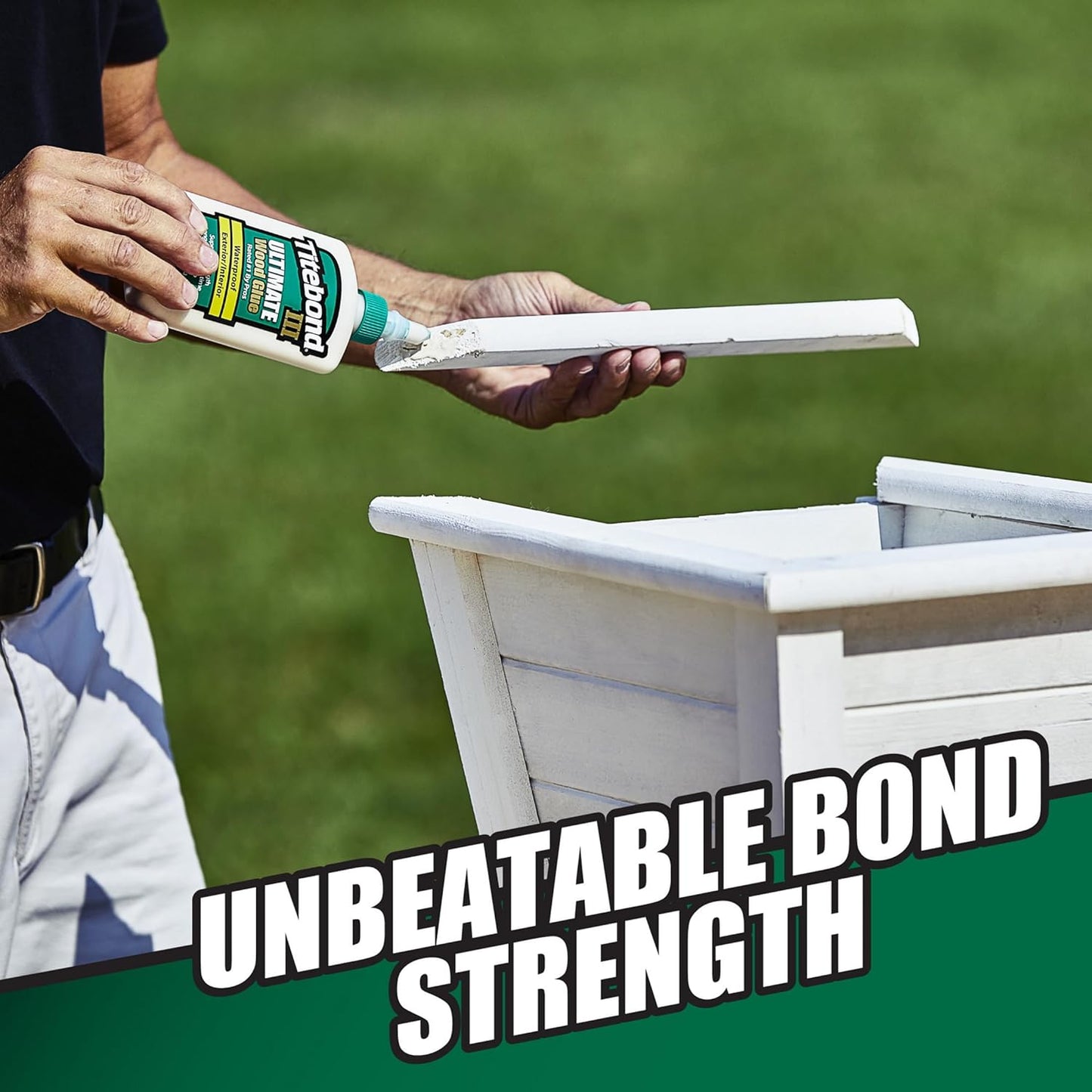 Titebond III Ultimate Wood Glue: A Game-Changer for Woodworking
