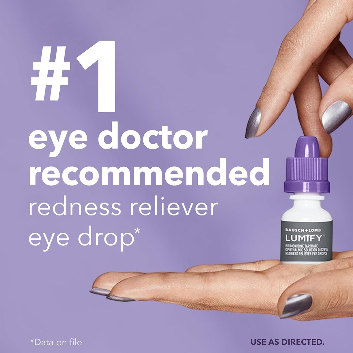 LUMIFY Eye Drops: The Secret to Brighter, Whiter Eyes