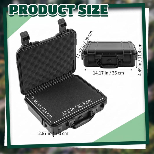 Protect Your Gear with a Customizable Hard Case