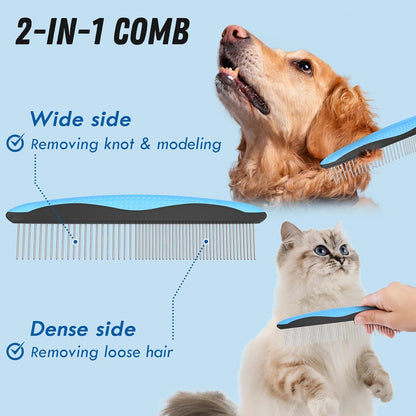 Docrok Pet Grooming Combo: A Game-Changer for Furry Friends