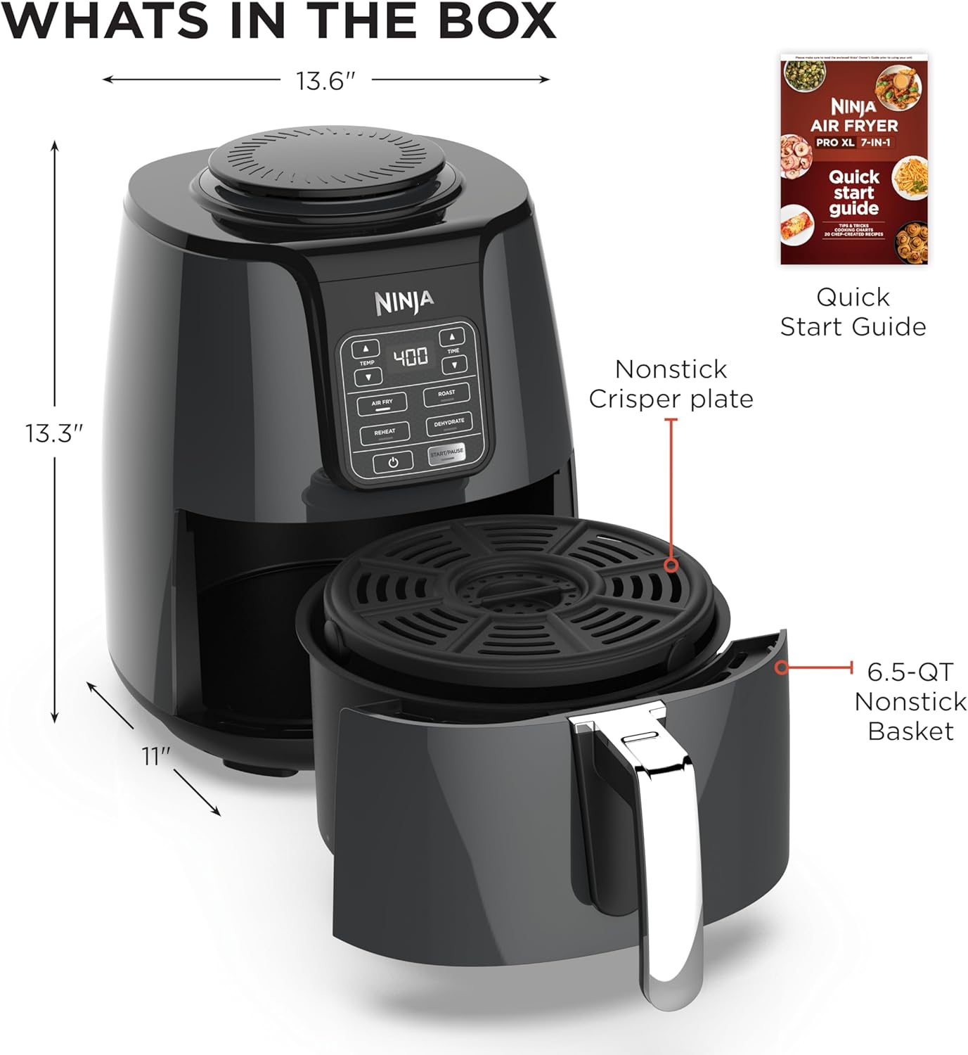 Ninja Air Fryer Review: A Game-Changer for Healthier Cooking