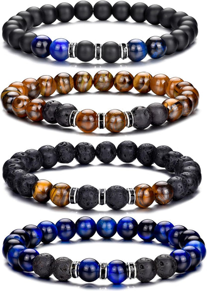 4. Bracelet avec cordon de serrage