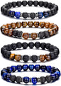 4. Bracelet avec cordon de serrage
