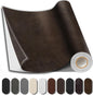 17X79 inchGlossy Dark Brown