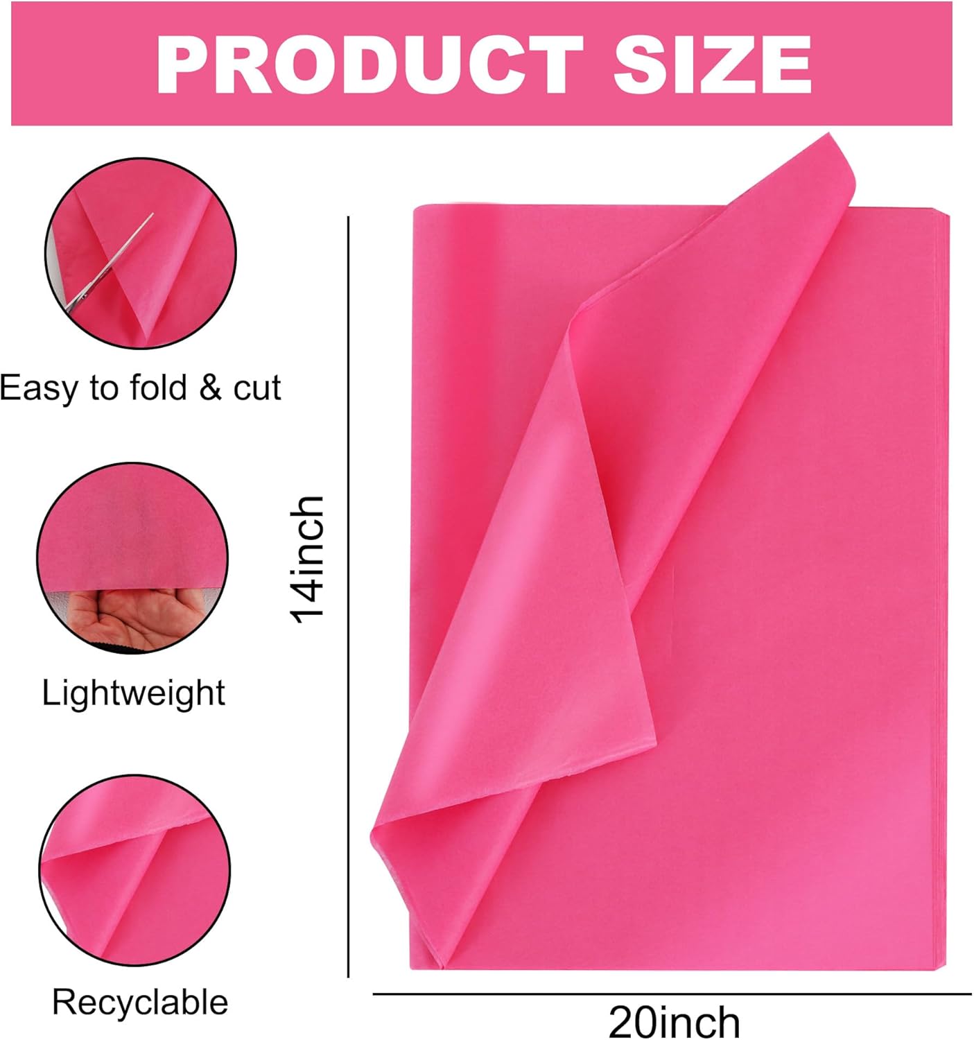 100 Blatt Seidenpapier Salbeigrün 35x50cm Geschenkpapier Seidenpapier Großpackung für DIY-Projekte Geschenktüten Geschenkverpackungen Hochzeiten Valentinstag Ostern Weihnachten und Geburtstagsfeiern Basteln