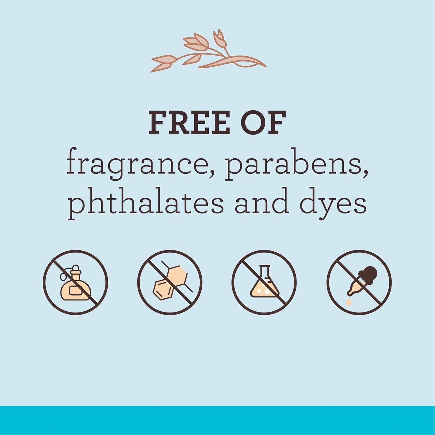 Aveeno Baby Wash and Shampoo - Gentle 2-in-1 Body Wash with Natural Oat Extract for Sensitive Skin - Tear-Free, Hypoallergenic Cleanser, Free from Parabens, Sulfates & Dyes - 975ml