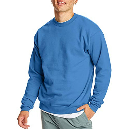 Hanes Men’s EcoSmart Fleece SweatshirtSweatshirt