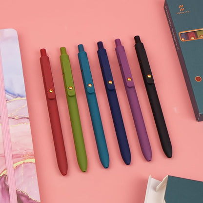 Ddaowanx Colorful Gel Pens: A Perfect Blend of Art and Functionality